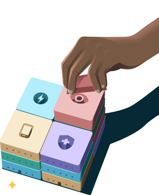 Healthcare illustration